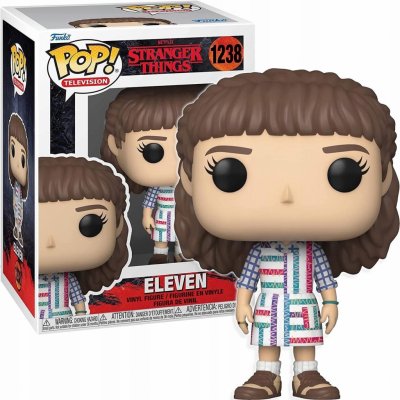 Funko Pop! Stranger Things Eleven Television 1238 – Zboží Mobilmania