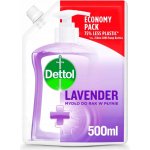 Dettol Levandule Zklidňující antibakteriální tekuté mýdlo náhradní náplň 500 ml – Zboží Dáma