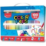 Maped Souprava výtvarných potřeb Color Peps 100 ks 9907003 – Zbozi.Blesk.cz