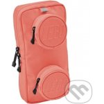 LEGO Signature Brick 1x2 Sling Bag korálová – Zboží Mobilmania