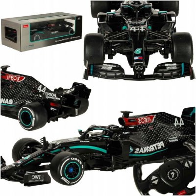 Rastar Group RC Formule 1 Mercedes AMG F1 W11 EQ Performance 2,4GHz RTR 1:18 – Zboží Dáma
