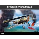 Academy WWI SPAD XIII 1623 1:72