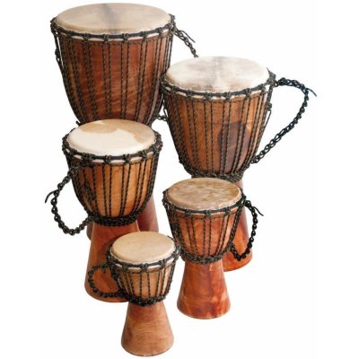 Terre Djembe Beginner Plain 40 cm – Zbozi.Blesk.cz