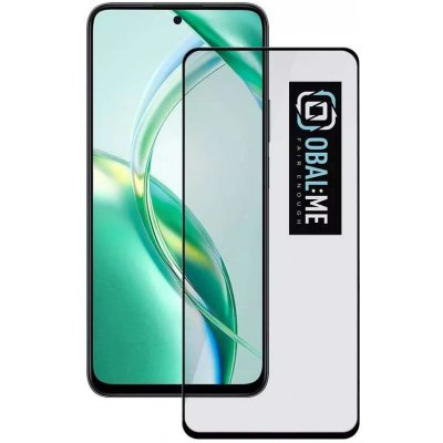 OBAL:ME 5D tvrzené sklo pro Honor 200 Smart Black 8596311268700 – Zboží Živě