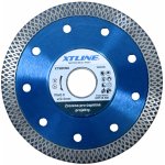 XTline Kotouč diamantový turbo 115 x 0,8 / 1,2 x 22,2 x 10 mm XT169115S – Zboží Dáma