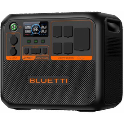 BLUETTI AC200P L – Hledejceny.cz