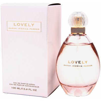 Sarah Jessica Parker Lovely parfémovaná voda dámská 100 ml