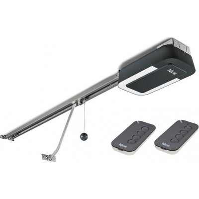 NICE SPIDER32BDWKCE - stropní pohon s integrovanou WIFI pro garážová vrata do 11,4m2 – Zboží Mobilmania