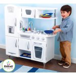 KidKraft Bílá dřevěná kuchyňka Vintage – Hledejceny.cz