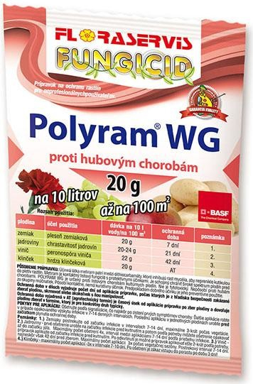 BASF Polyram WG 10kg