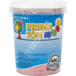 KITTFORT Prášková tónovací barva Primatón – 400 g Červeň cihlová – Zboží Mobilmania