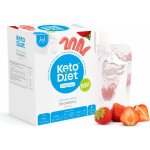 KetoDiet Proteinová kapsička 700 g – Zboží Dáma