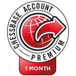 ChessBase Premium monthly SUBSCRIPTION – Hledejceny.cz
