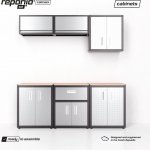 Reponio Cabinets Wall Set – Hledejceny.cz