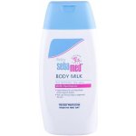 Sebamed Baby care hydratační tělové mléko 200 ml – Sleviste.cz