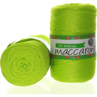 Maccaroni PP Ribbon zelenožlutá 2553 – Hledejceny.cz