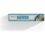 Tulasi indické vonné tyčinky Masala Premium White sage 12 ks – Zboží Dáma