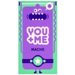 You & Me Ribbed 12 ks – Zboží Mobilmania