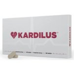 Kardilus přírodní doplněk stravy pro zdravé srdce 60 tablet – Hledejceny.cz