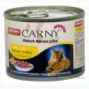 Krmivo pro kočky Carny Senior kuře & sýr 200 g