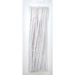 Playbox Chlupaté modelovací dráty 30cm 100 ks bílé – Sleviste.cz