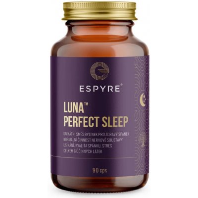 Espyre Luna Perfect Sleep 90 kapslí – Hledejceny.cz