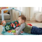 Fisher Price Hrací dečka s domečkem se zvuky HJK45 – Zboží Dáma