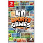 40 Sports Games in 1 – Zbozi.Blesk.cz