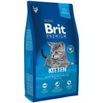 Brit Kitten Premium 8 kg – Zboží Dáma