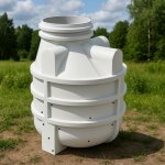Plastsvar Vsakovací jímka 700 litrů – Zbozi.Blesk.cz