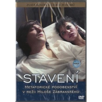 Fuka miloš: stavení DVD