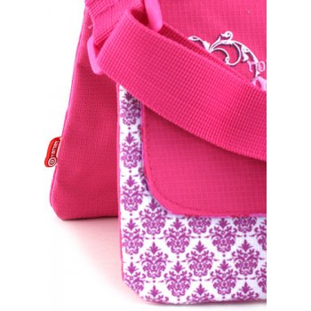 Target taška Royal Vandals růžová