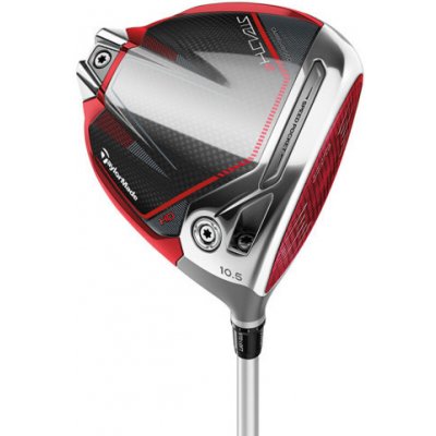 TaylorMade Stealth 2 HD 12° Aldila Ascent 45 dámský driver pravé grafit Ladies – Zboží Mobilmania