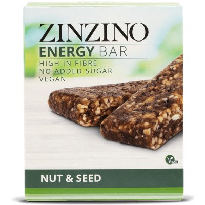 Zinzino Energy Bar 4x40g – Zboží Dáma