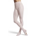 Bloch s otvorem na šlapce T0982L broskvová ballet pink – Zboží Mobilmania