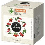 Leros Imunita Vitamín C Šípek & Rakytník 10 x 2 g – Hledejceny.cz
