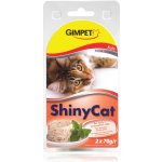 Gimpet ShinyCat kure 2 x 70 g – Zbozi.Blesk.cz