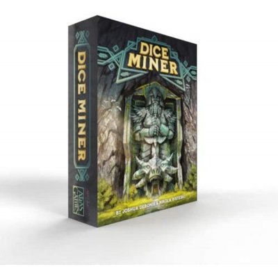 Atlas Games Dice Miner