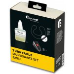 Pro-Ject Maintenance Set Basic 9pmsbas – Zboží Živě