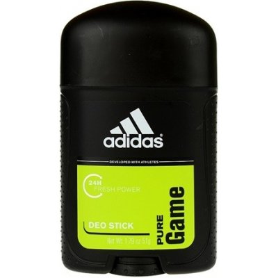 Adidas Pure Game deostick 53 ml od 79 Kč - Heureka.cz
