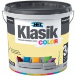 Het Klasik color 7+1kg 0637 žluto-oranžový – Hledejceny.cz