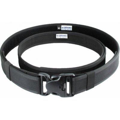 Opasek služební dvojitý Policie M – Zboží Dáma