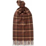 Středně velká kostkovaná šála z kašmíru Joshua Ellis Classic Medium Scarf Tattershall Brush Grizzly – Zboží Dáma Středně velká kostkovaná šála z kašmíru Joshua Ellis Classic Medium Scarf Tattershall Brush Grizzly – Zboží Dáma
