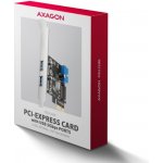 Axagon PCEU-232RS – Zboží Živě
