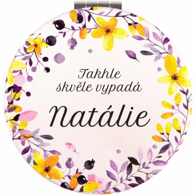 Albi Zrcátko Natálie – Zboží Dáma