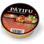 Veto Patifu Paštika tofu rajče a olivy 100 g – Zboží Dáma