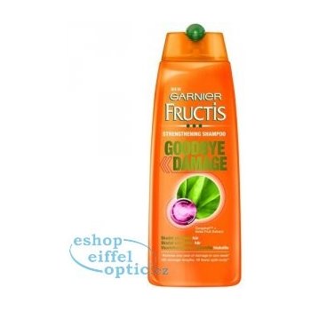 Garnier posilující šampon Fructis Goodbye Damage 400 ml