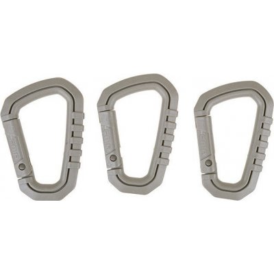FMA Karabina Snap Hooks 3ks, Foliage green – Zbozi.Blesk.cz