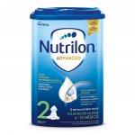 Nutrilon 2 Advanced 800 g – Hledejceny.cz