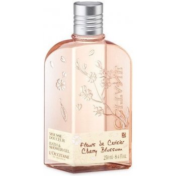 L'Occitane Fleurs de Cerisier sprchový gel 250 ml